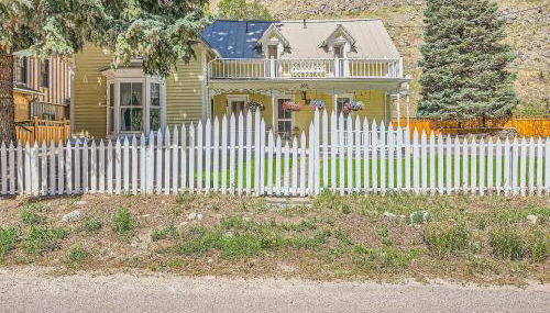 Historic 4 bedroom Victorian Home in Downtown Georgetown - Foto 3