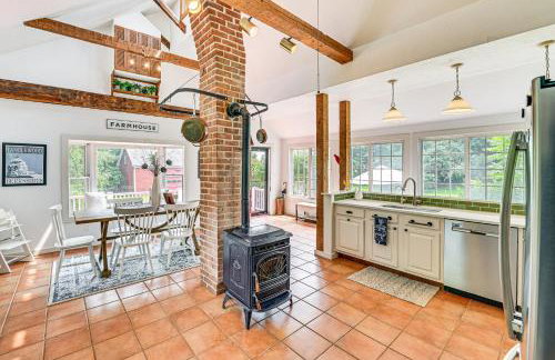 1 Mi to Vineyard Serene Berkshires Country Escape - Foto 15