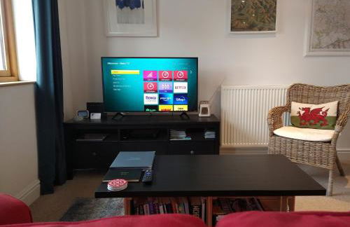 The Studio, Upper House Farm, Crickhowell. - Photo 12