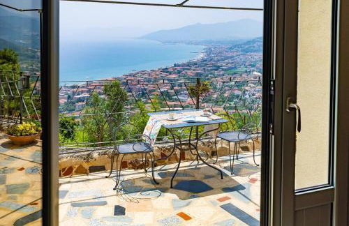 Dimora Concept - Ca' Franca - Sea View Terrace and Private parking - Foto 31