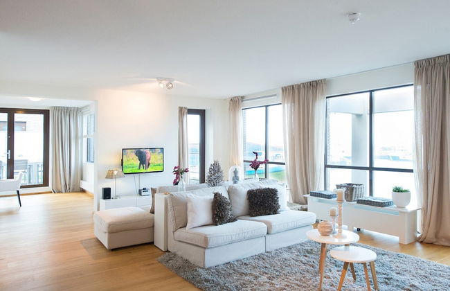 Spacious Modern Apartment in Scheveningen - Foto 30