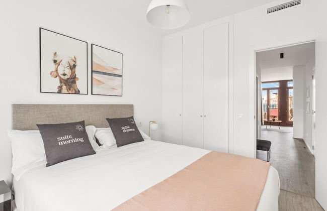 Limehome Valencia Calle de Cadiz - Photo 10