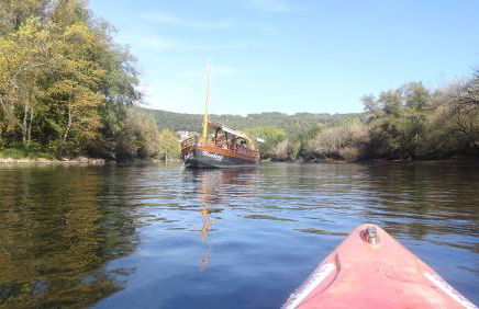 Au Pied du CHÂTEAU - 5 à 11 personnes - Baignade-canoë-piste cyclable à 100 m - Foto 45