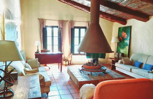 Masía Finca La Sazadilla con Piscina - Foto 25