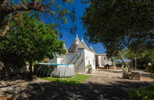Trulli Valeria by MONHOLIDAY - Foto 43