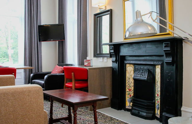 City Apartments Glasgow - Photo 46