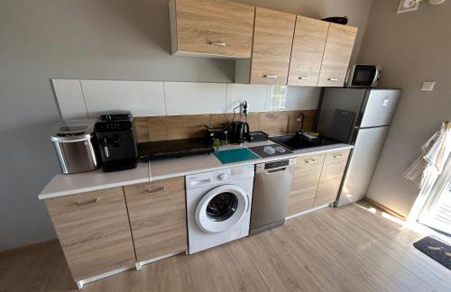 Kolorowy Kopań balia z hydromasażem w tarasie NA WYŁĄCZNOŚĆ - Foto 48