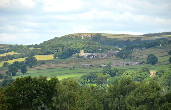 Padley Farm - Foto 63