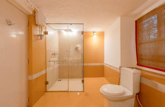 Casa Rosita Portuguese Villa w Pool in North Goa - Foto 35