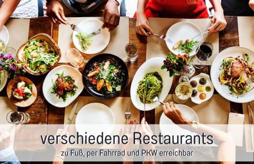 Strandhaus Mathea - ruhige Lage direkt am Fleesensee - Parkplatz, Kamin, Sauna - familienfreundlich - Foto 29