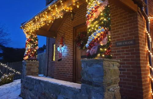 The Chase, Luxury Hot Tub Retreat, Pets Welcomed - Foto 53