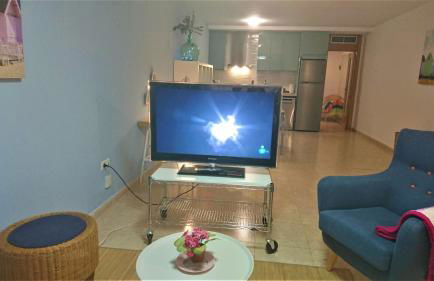 Cerca playa-AA-Patio privado - Photo 6