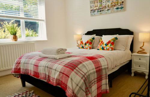 Rosehill Walk Peaceful Ground Floor Home in Central Tunbridge Wells - Foto 14