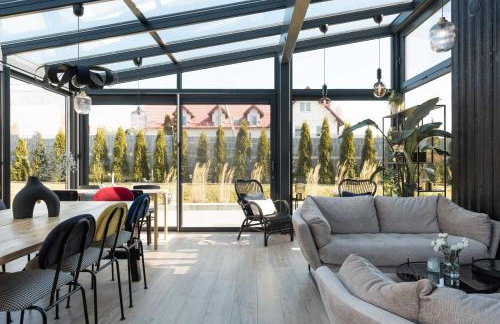 WILLA MAGNOLIA - Apartamenty i Pokoje SPRZĘT DO POŁAWIANIA BURSZTYNU -wodery, podbieraki, latarki UV - POKÓJ ZABAW- ROWERY - KAWA Z EKSPRESU - Foto 42