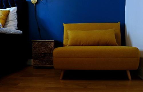 Denkmalgeschützte große Boheme Altbauwohnung in Citylage - Foto 10