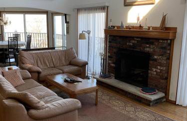 Pet Friendly Ocean And Bay Views Wifi Rooftop Deck Beach Badges Streaming Tvs Deck Os Private Yard Beach Chairs Beach Badges - Foto 21