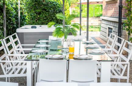 Villibera - Design villa with SPA, Cinema, Gym and Game Room - Foto 15