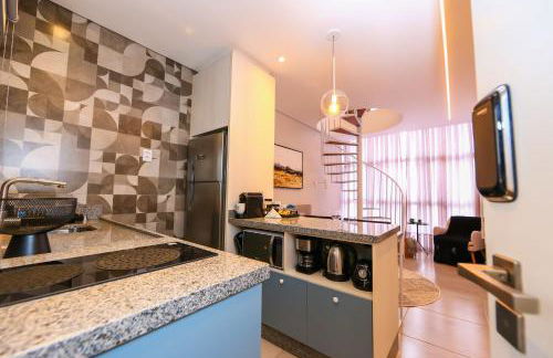 Blessed Lofts Boutique -Prox Av Beira Rio, Centro e Praias de Itajaí SC - Foto 41