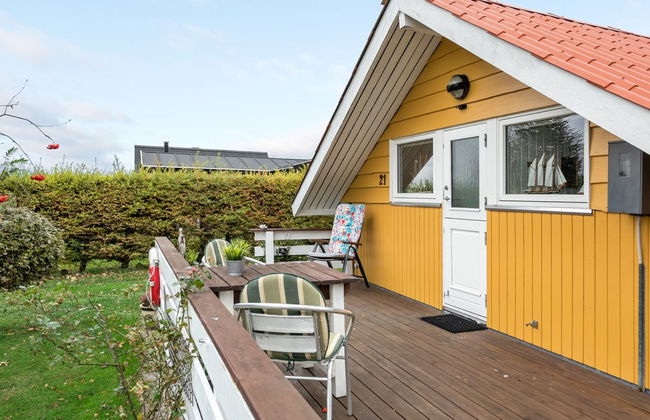 "Hjalmine" - 250m from the sea - Foto 9