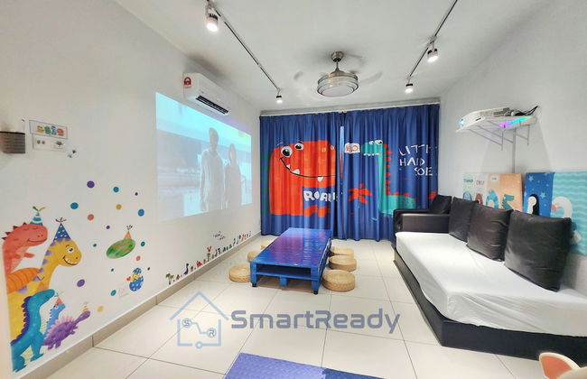 Daya Fun Kids Homestay by SR Home - Foto 22