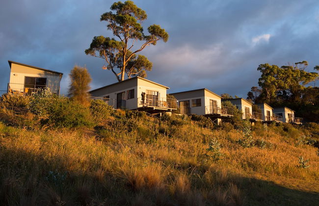 Swansea Beach Chalets - Foto 1