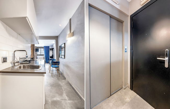 AinB Picasso Corders Apartments - Foto 38