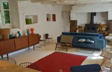 Longere ancienne dans un parc - Foto 1