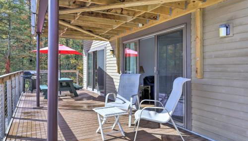 Bolton Landing Suite with Deck, Lake George Access - Foto 2