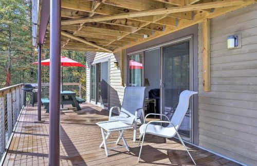 Bolton Landing Suite with Deck, Lake George Access - Foto 2