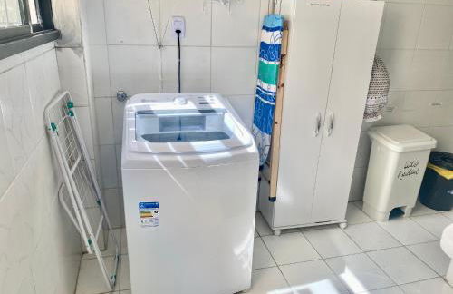 Top Ap 3 Qts, todos com Ar Cond e TV, a 3 Qd da orla Sua família sem aperto Não sofra férias, desfrute-as - Photo 31