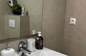 T1 hyper centre Saint-Louis "L'orchidée " free parking - Foto 30