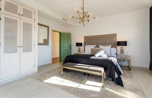 VACATION MARBELLA I Villa Bosquecito, Giant Private Heated Pool, 4min to the Beach, 6 BR, Spacious Villa - Foto 13