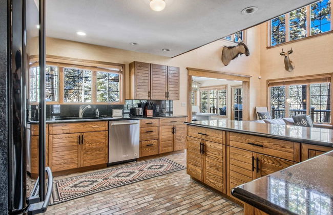 6bdfamily Mountain Getawayfire Place Pet-friendly - Foto 54