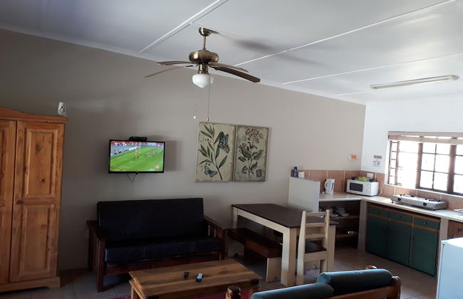 Tourist Lodge Gansbaai - Foto 17