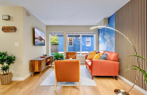Emerald Sahalee - Capitol Hill -3 bedrooms with free parking - Foto 12