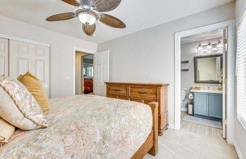 Luxe Mtn-View Mansion with Hot Tub in Phoenix! - Foto 16