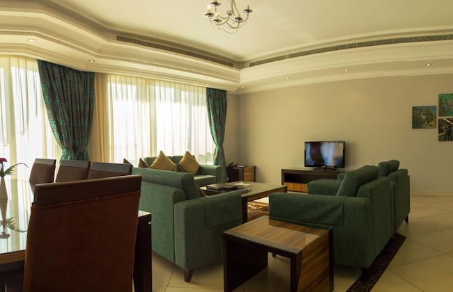 Al Majaz Premiere Hotel Apartment - Foto 25