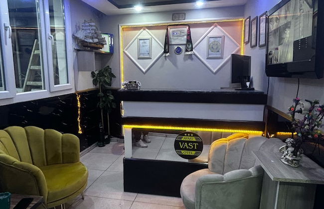 Vast Apart Otel - Foto 3