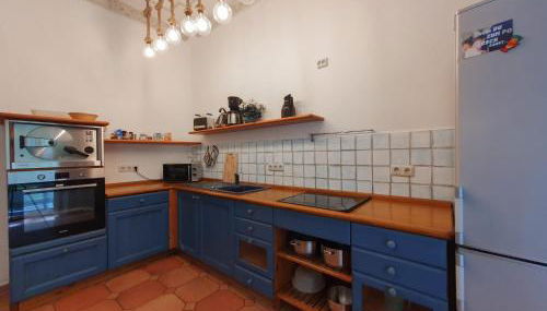 DEUTSCHE VILLA - DELUXE APARTMENT mit Sauna und großem Garten - Foto 5