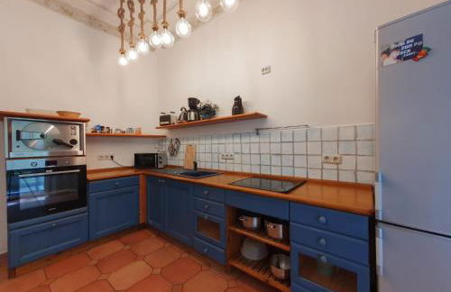 DEUTSCHE VILLA - DELUXE APARTMENT mit Sauna und großem Garten - Foto 5