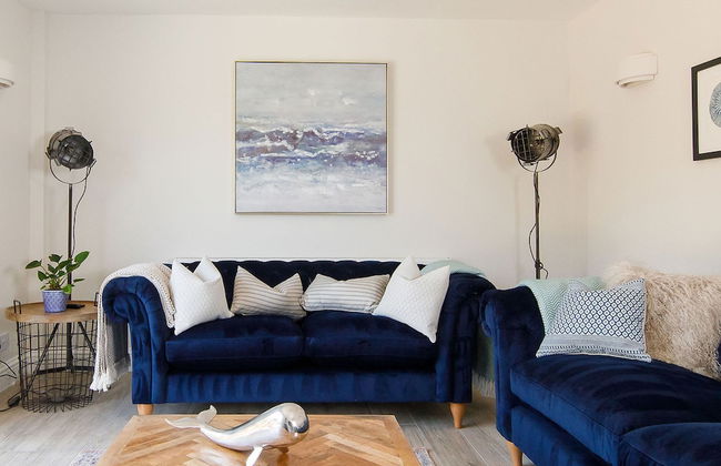 Beach House for 10 With hot tub Garden - Foto 3