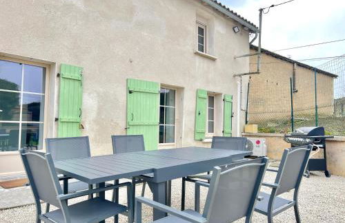 Villa Verde, magnifique gite à 10 min du Futuroscope - Foto 29