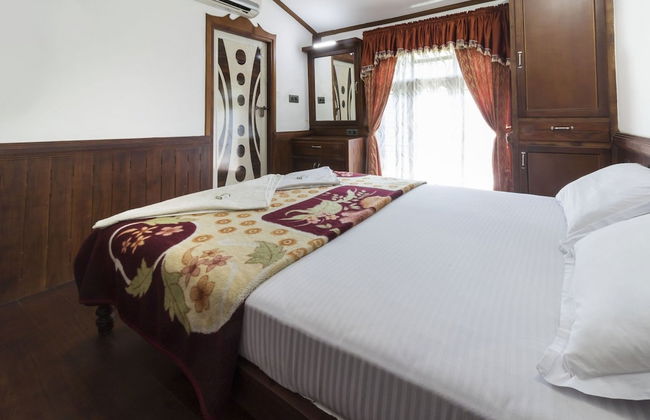 GuestHouser 3 BHK Houseboat 1b08 - Foto 11