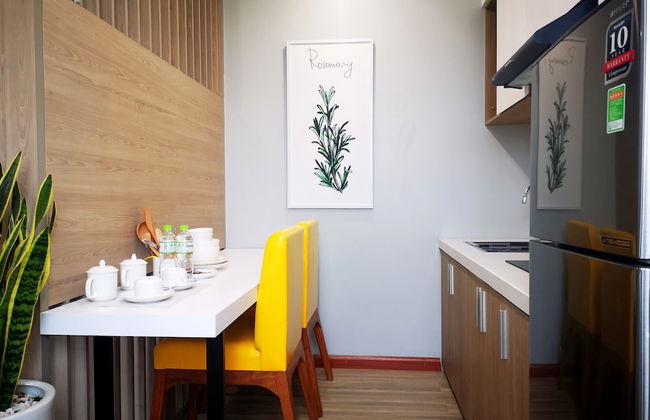 Hue Crown Boutique Hotel - Foto 65