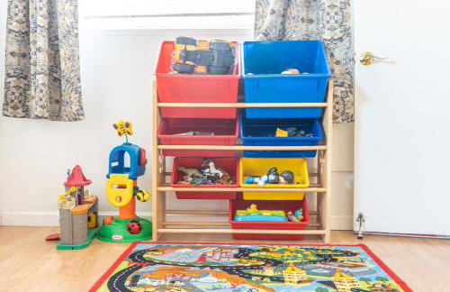 Turquoise Door, Spacious Duplex, 3 Kings near AFA - Foto 7