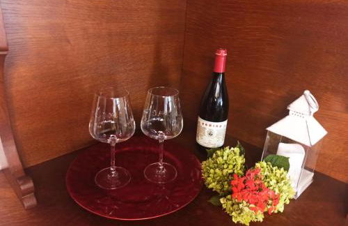 La casetta di campagna Alloggio nel Chianti - Foto 27