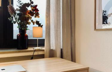 Schickes, Stilvolles und Helles Apartment in Münster - Foto 5