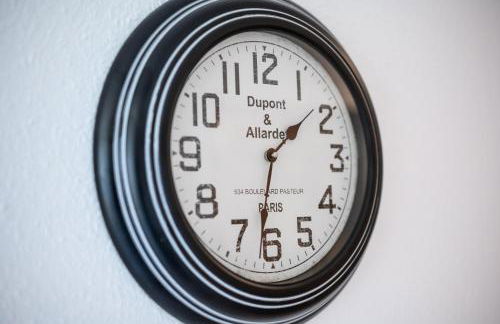 Helles City Apartment mit Parkplatz, ruhig und zentrumsnah - Foto 5