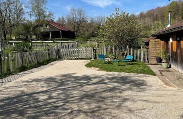 Les Cachettes du Hérisson - Le Hérissonneau - Foto 23