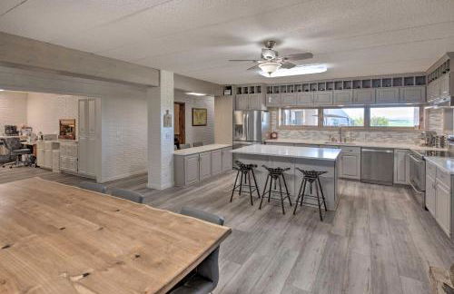 Spacious, Scenic Wagner Haven with River Access - Foto 9